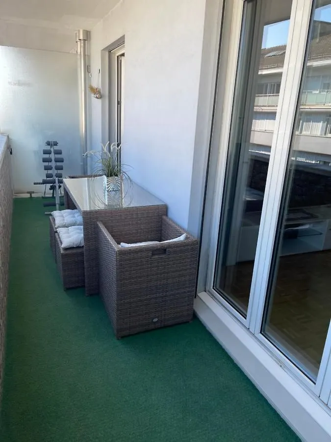 Cosy apartment - GENEVA Centre 0*,