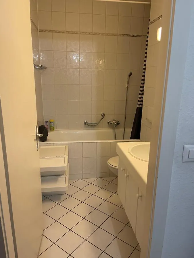 Cosy apartment - GENEVA Centre