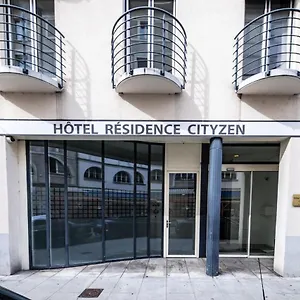 Apartment Cityzen -, Geneva