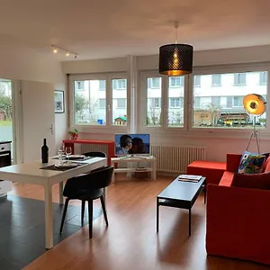 Apartment Cosy, Geneva